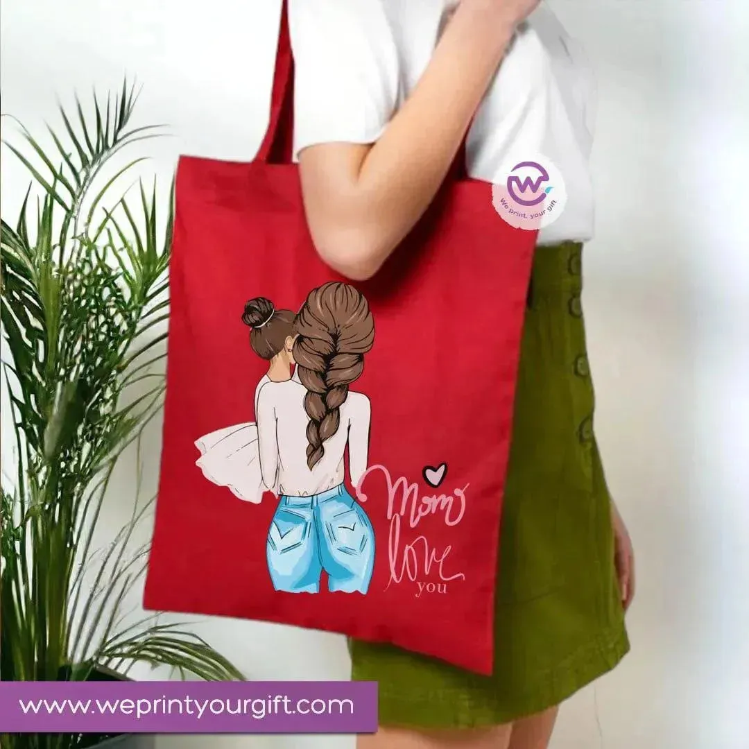 Tote Bag -Mom Designs