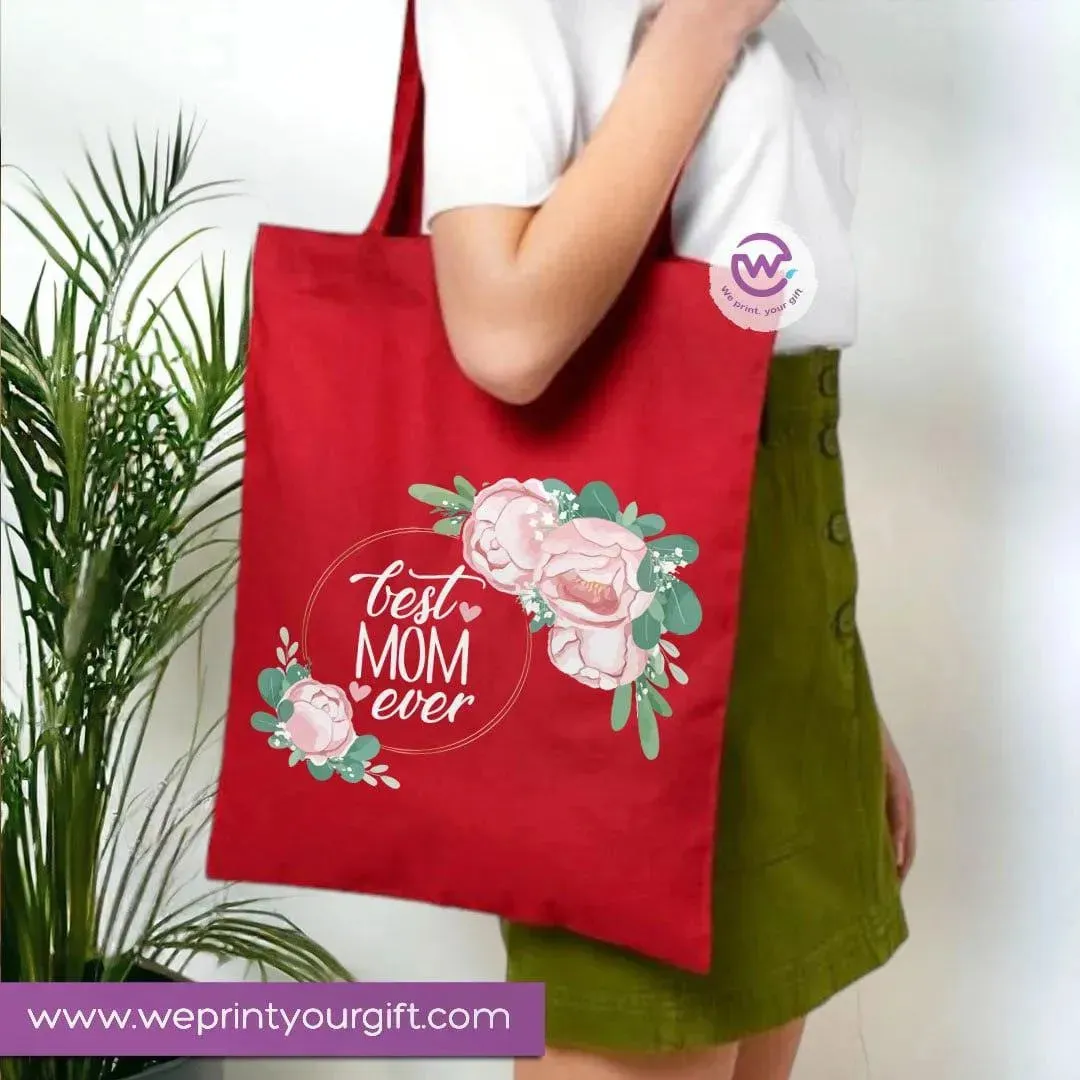 Tote Bag -Mom Designs