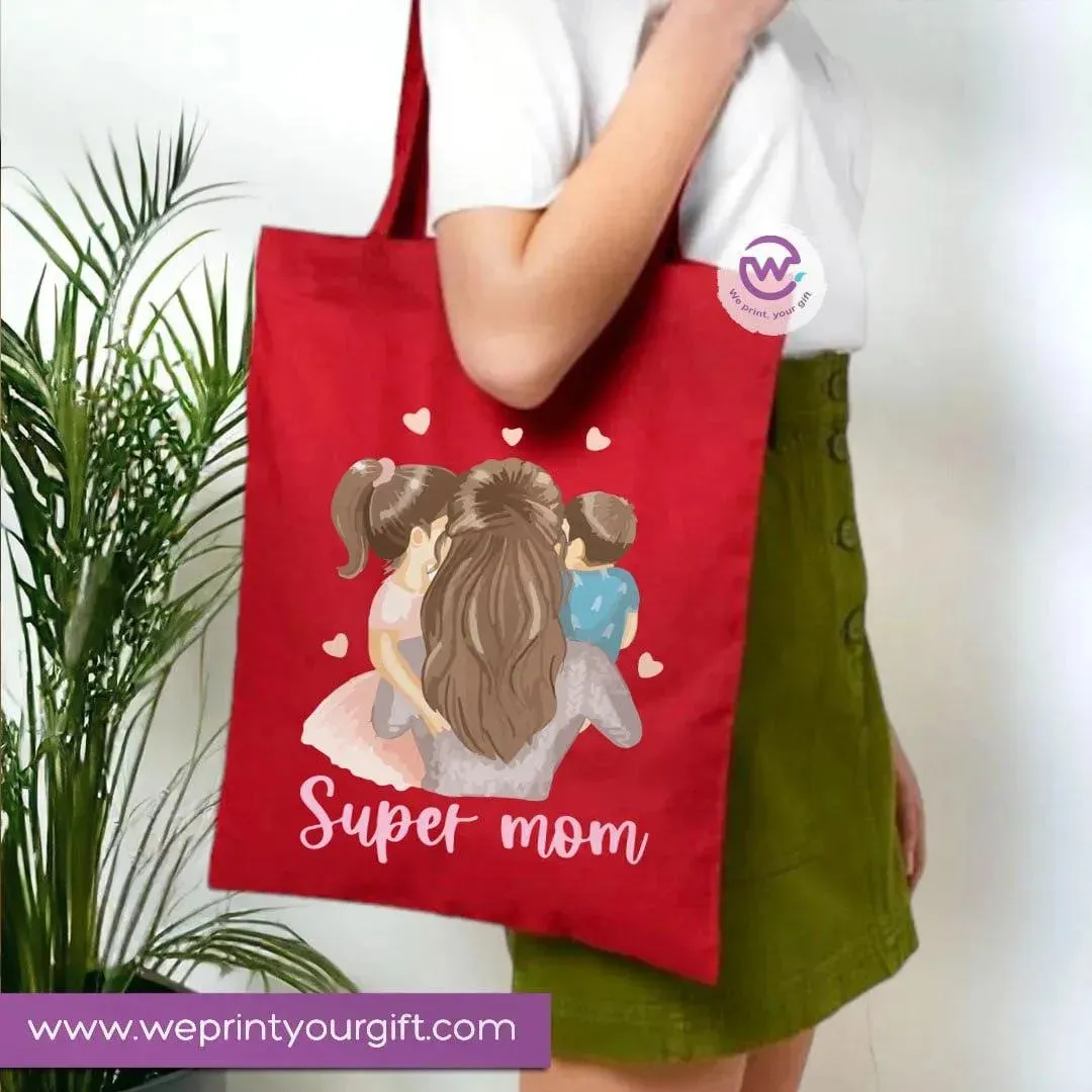 Tote Bag -Mom Designs