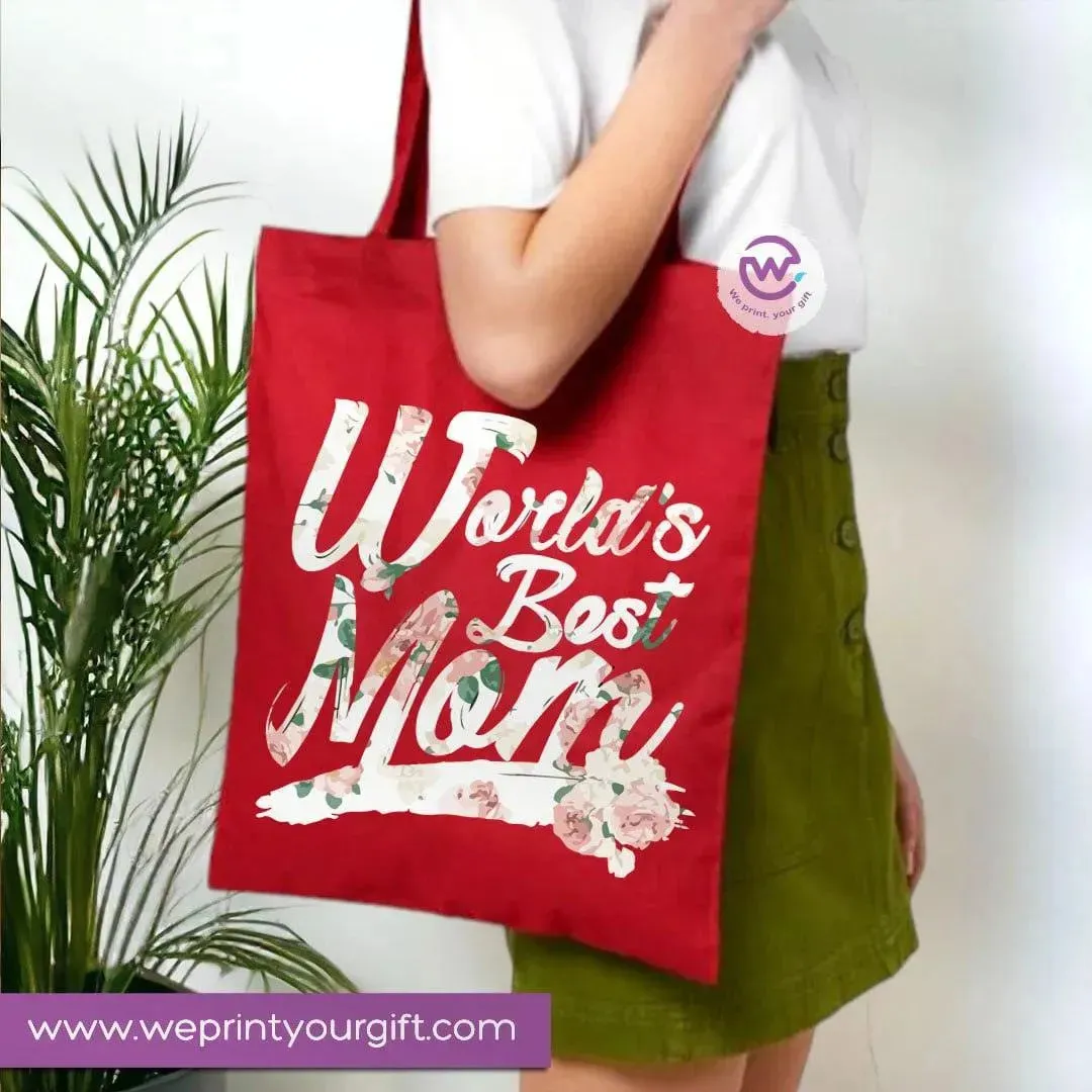 Tote Bag -Mom Designs