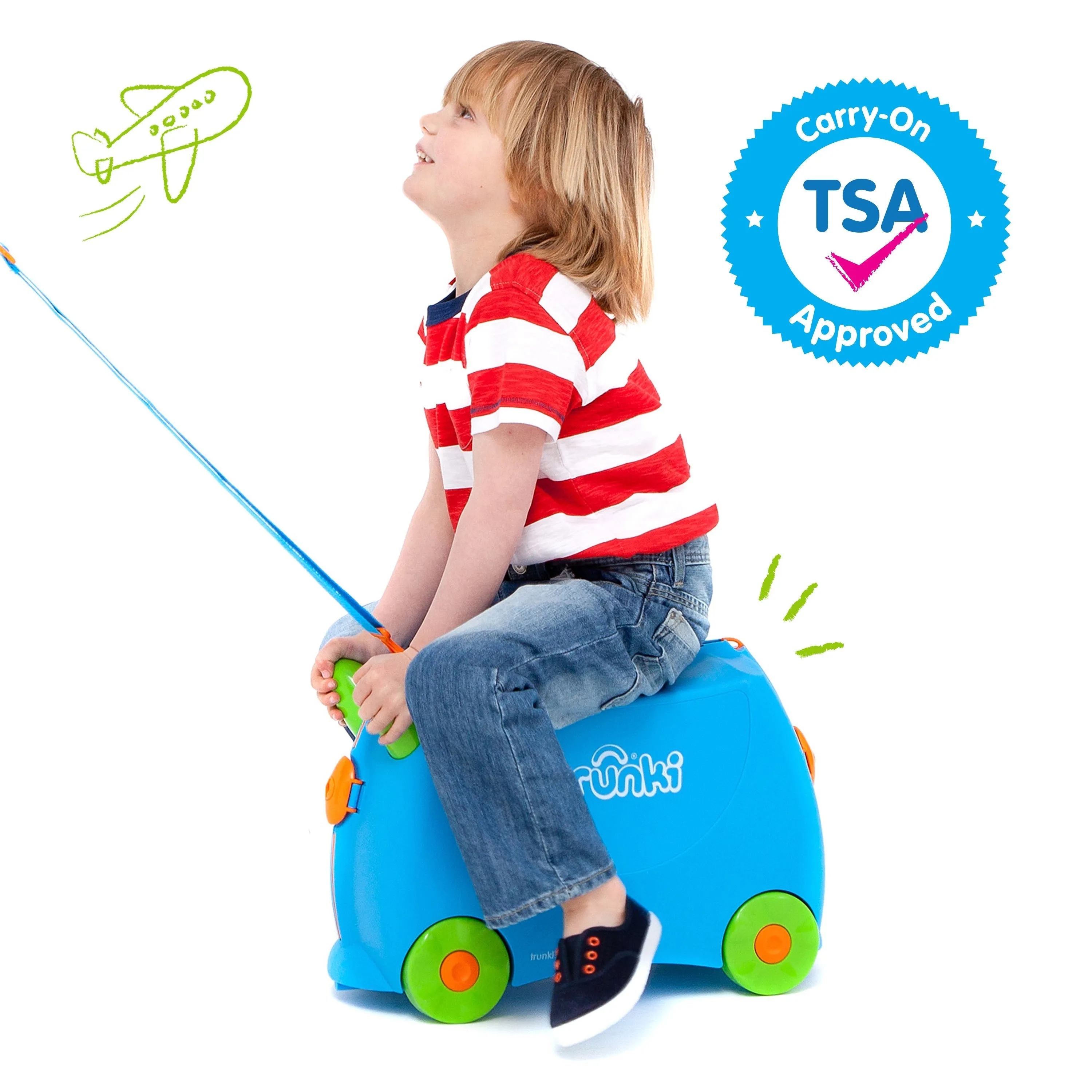 Trunki Terrance Trunki