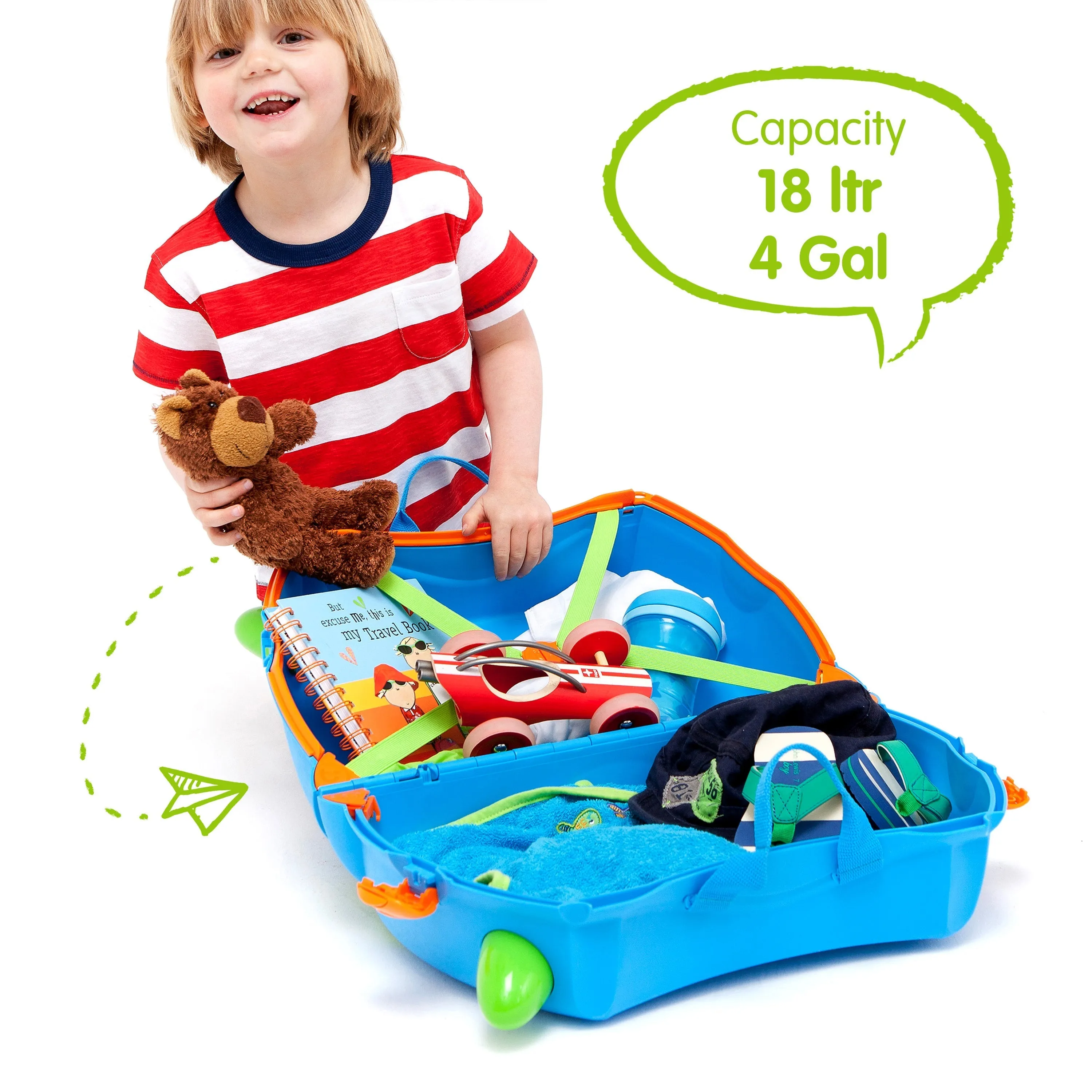 Trunki Terrance Trunki
