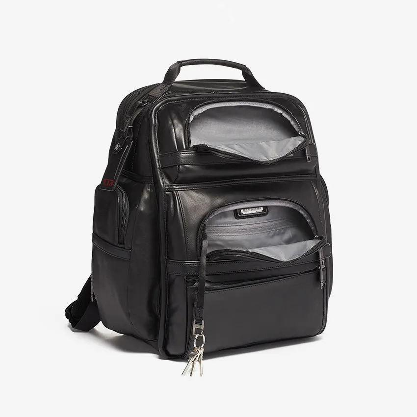 Tumi | Alpha Tumi Brief Pack® - Black