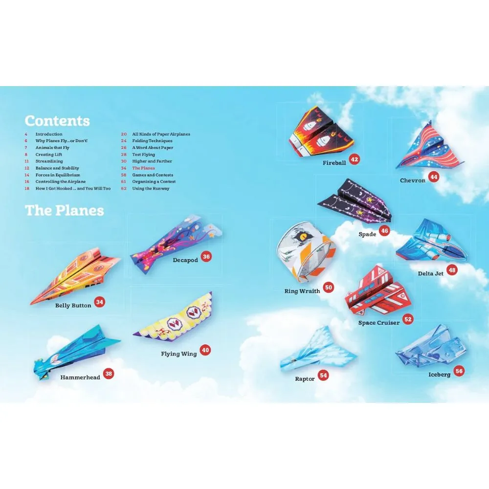 Ultimate Paper Airplanes for Kids