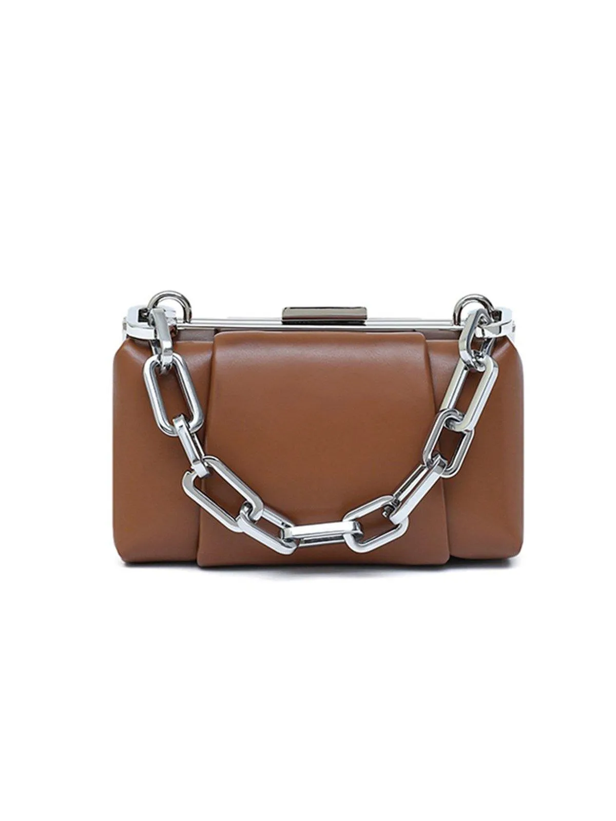 Warm Studio Mocha Still Wild Mini Bag