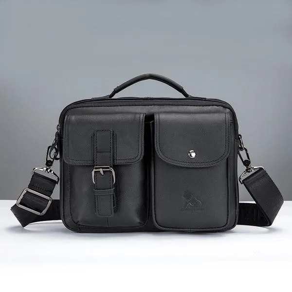 West Louis Crossbody Business Tote Bag