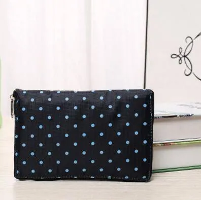 XL Eco Friendly Shopping Foldable Bag with Zipper