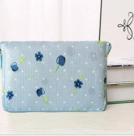 XL Eco Friendly Shopping Foldable Bag with Zipper