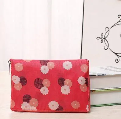 XL Eco Friendly Shopping Foldable Bag with Zipper