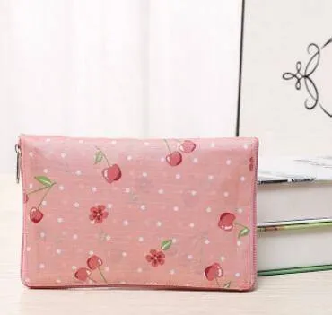 XL Eco Friendly Shopping Foldable Bag with Zipper