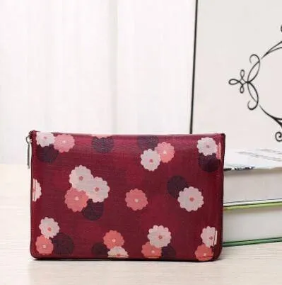 XL Eco Friendly Shopping Foldable Bag with Zipper