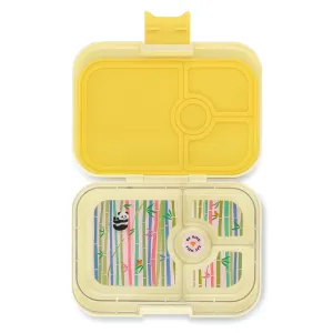 Yumbox Panino | Sunburst Yellow - Panda